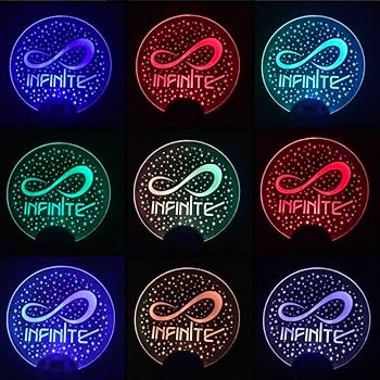Amazon.co.jp: INFINITE 公式ペンライト (点灯確認) ホビー